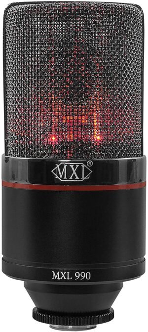 Micrófono de condensador MXL 990 BLAZE