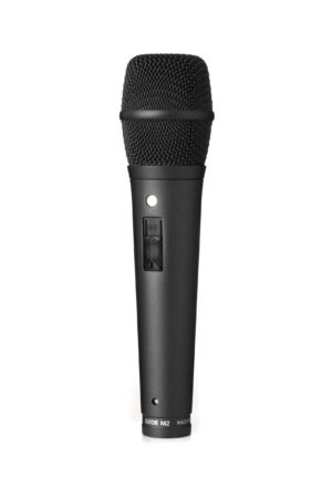 Micrófono condensador Rode M2