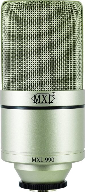 Micrófono condensador MXL 990