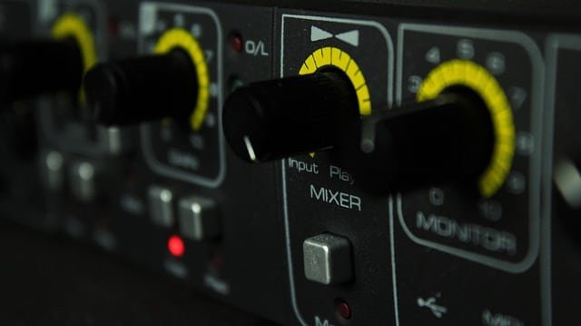 Interfaces de audio