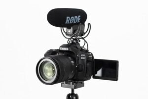 Micrófonos para creadores de contenido