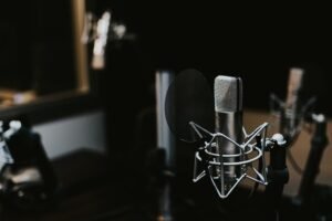 Micrófonos para estudio