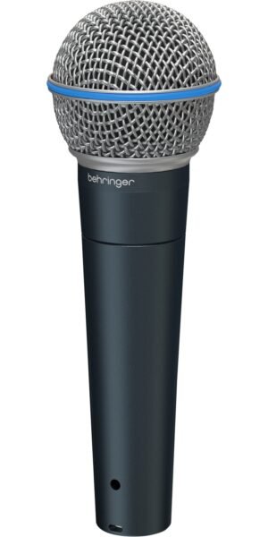 MICROFONO BEHRINGER    MOD. BA 85A