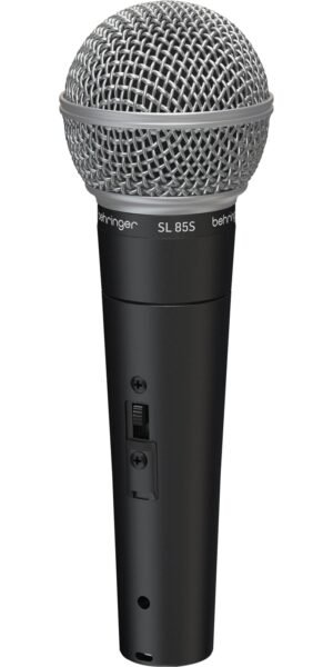 MICROFONO BEHRINGER    MOD. SL 85S