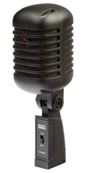 MICROFONO EIKON VOCAL MOD. DM55V2BK