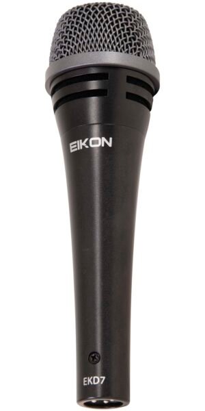 MICROFONO EIKON MOD. EKD7