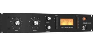 COMPRESOR/LIMITADOR KLARK-TEKNIK 1176-KT