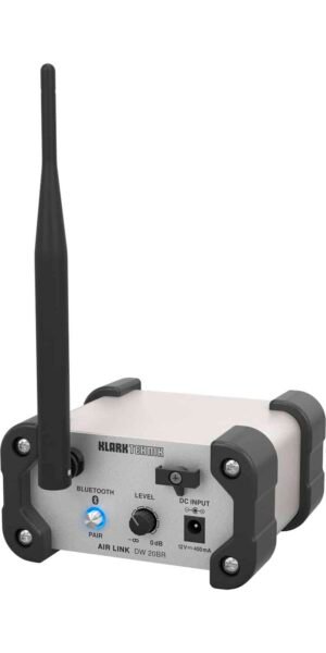RECEPTOR KLARK TEKNIK INALAMBR. DW 20BR