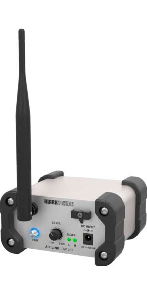 RECEPTOR KLARK TEKNIK INALAMBRICO DW 20R