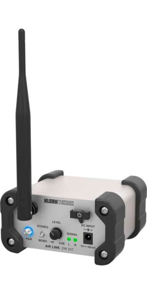 TRANSMISOR KLARK TEKNIK INALAM. DW 20T