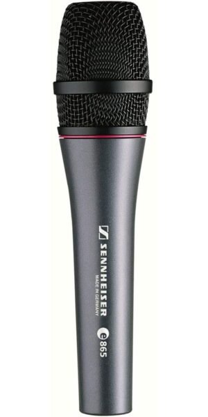 MICROFONO SENNHEISER VOCAL MOD. E865
