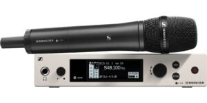 MICROFONO SENNHEISER INAL EW500 G4-935