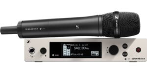MICROFONO SENNHEISER INALAM. EW500-945G4