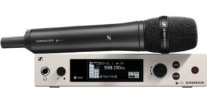 MICROFONO SENNHEISER INAL EW500 G4-965