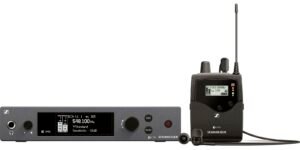 SISTEMA SENNHEISER MONITOR EW IEM G4