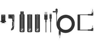 SISTEMA SENNHEISER XSW-D PORTABLE ENG