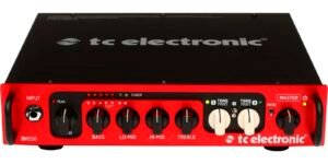 AMPLIFICADOR T.C. P/BAJO MOD. BH550