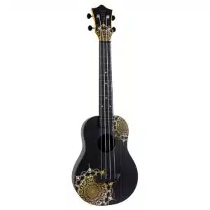 UKELELE FLIGHT CONCIE. TUC-40 GD MANDALA