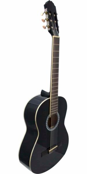 GUITARRA GEWA CLASICA 4/4 NEGRA