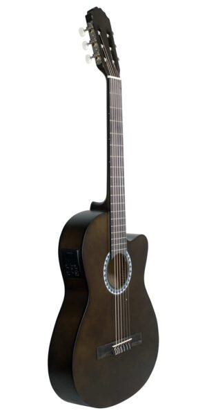 GUITARRA GEWA E/ACUST 4/4 NOGAL RES SLIM