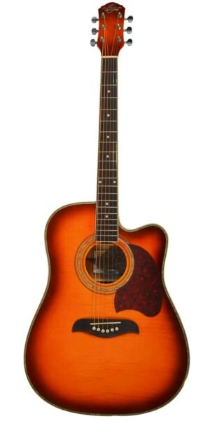 GUITARRA OSCAR SCHMIDT E/ACUSTICA OG2CEF