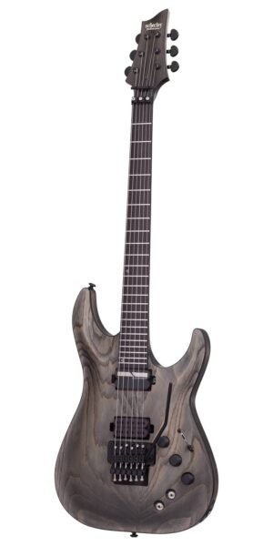 GUITARRA SCHECTER EL. C-1 FR-S APOCALYPS
