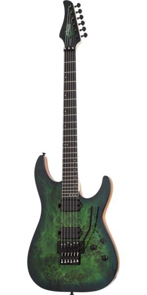 GUITARRA SCHECTER ELECTRICA C-6 FR PRO