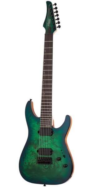GUITARRA SCHECTER ELECTRICA MOD. C-7 PRO