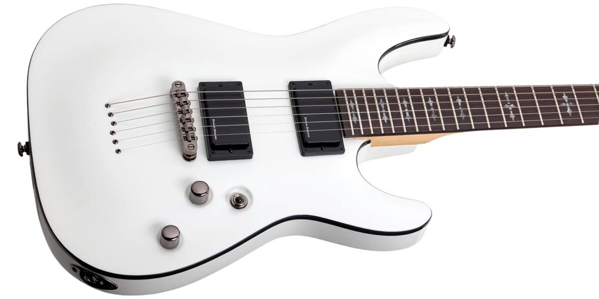 GUITARRA SCHECTER ELECTRICA DEMON-6 - Image 10