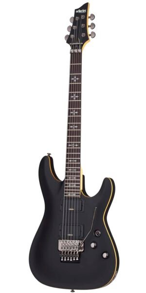 GUITARRA SCHECTER ELECTRICA DEMON-6 FR