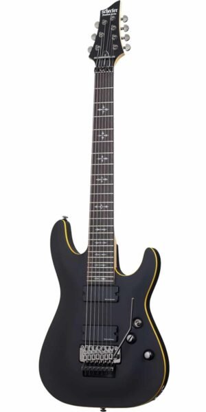 GUITARRA SCHECTER ELECT. DEMON-7 FR