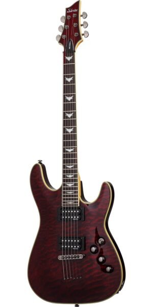 GUITARRA SCHECTER ELECTRICA OMEN EXTRM 6