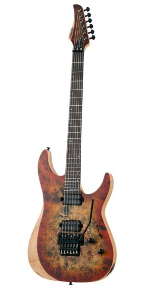 GUITARRA SCHECTER ELECT. REAPER-6 FR