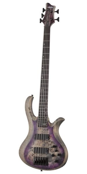 BAJO SCHECTER ELECTRICO RIOT-5