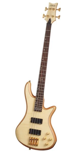 BAJO SCHECTER ELECT. STILETTO CUSTOM-4