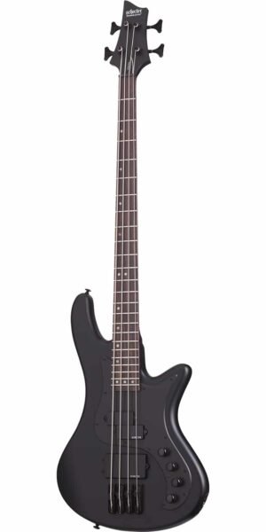 BAJO SCHECTER ELECT. STILETTO STEALTH 4