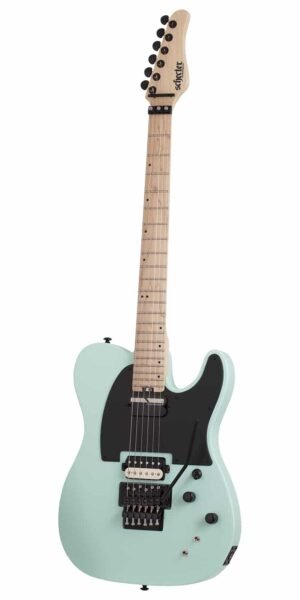 GUITARRA SCHECTER ELECT. SVSS PT-FR-S