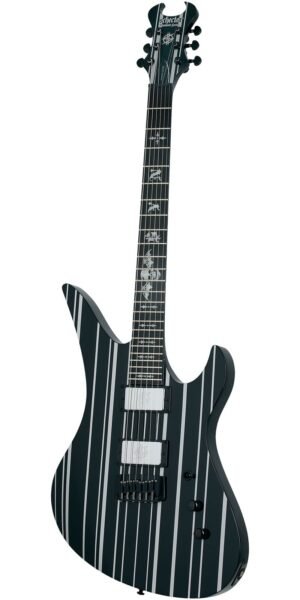 GUITARRA SCHECTER EL. SYN CUSTM HIPSHOT