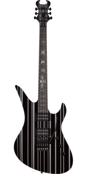 GUITARRA SCHECTER ELECT SYNYSTER STANDAR