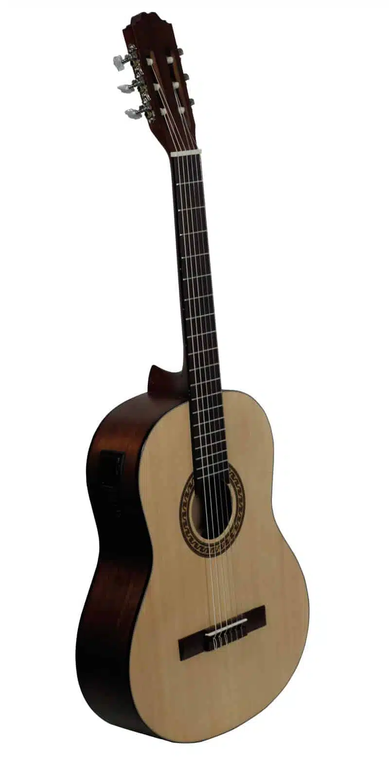 GUITARRA LA SEVILLANA E/ACUST.  A-2EQ OS