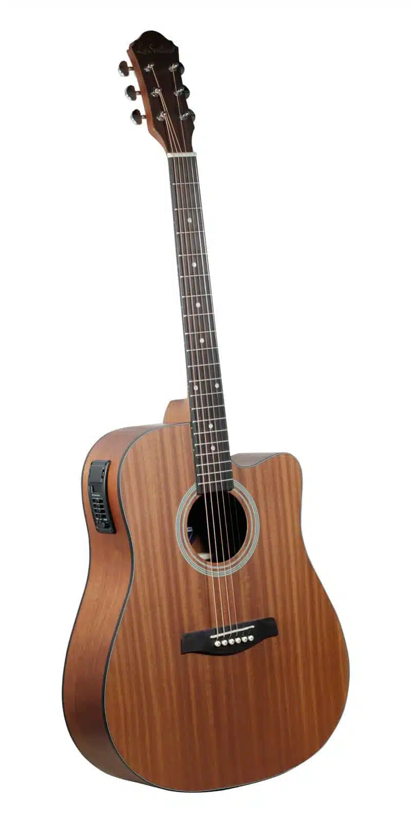 GUITARRA LA SEVILLANA E/AC. TX-100CEQ MS