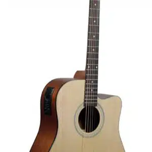 GUITARRA LA SEVILLANA E/AC. TX-100CEQ SS