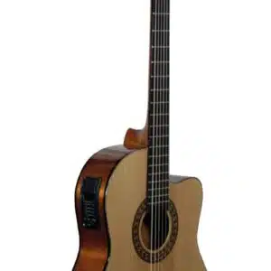 GUITARRA LA SEVILLANA E/ACUSTICA UA-2CEQ