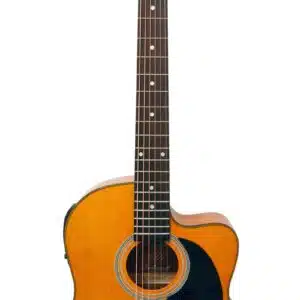 GUITARRA LA SEVILLANA E/AC UO-4CEQ STEEL