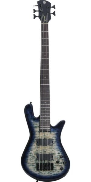 BAJO SPECTOR ELECTRICO LEGEND 5 NECK THR
