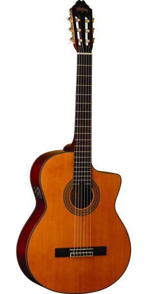 GUITARRA WASHBURN E/ACUSTICA C64SCE