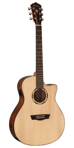 GUITARRA WASHBURN E/ACUSTICA MOD. O10SCE