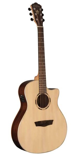 GUITARRA WASHBURN E/ACUSTICA MOD. O20SCE