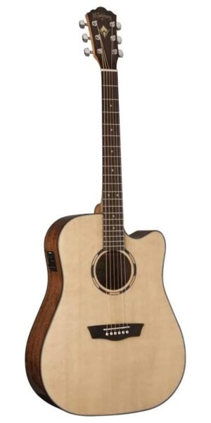 GUITARRA WASHBURN E/ACUSTICA    WLD10SCE