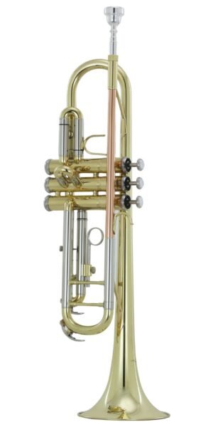 TROMPETA WESNER C/ESTUCHE MOD. STR1200-L